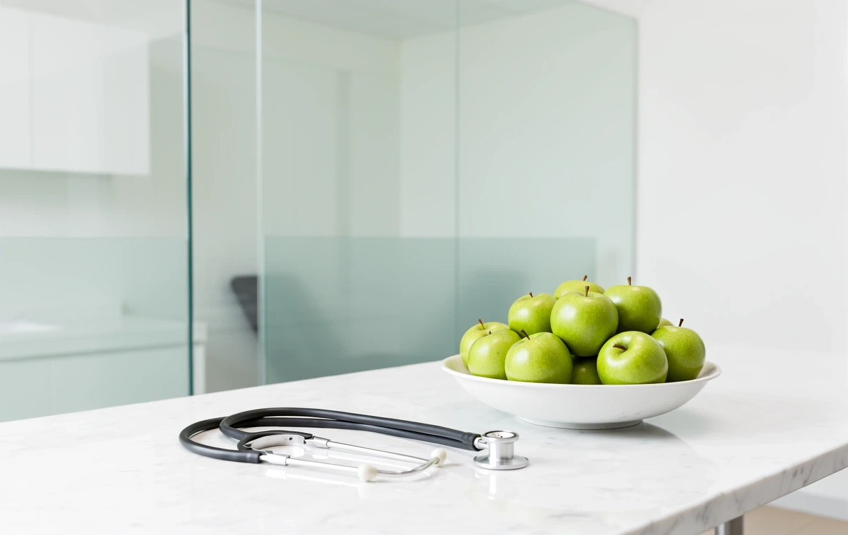 Επαγγελματικό Περιβάλλον Clean Nutrition